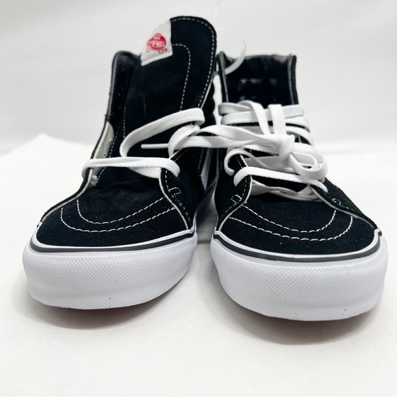 Vans SK8-Hi Black - Picture 5 of 11